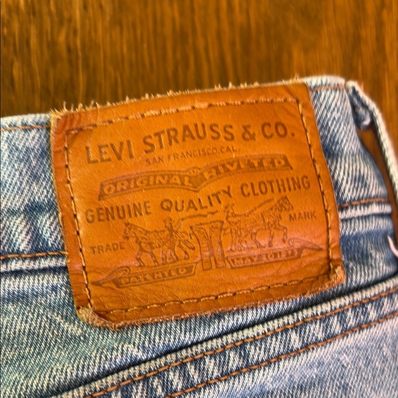 Levi’s women’s wedgie jean size 29 - Picture 6 of 6